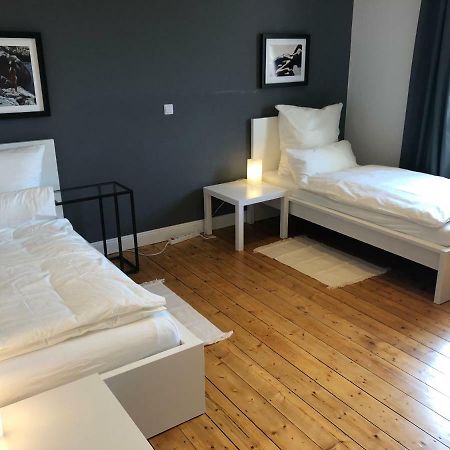 Luxe Apartment Am Rhein วอร์มส์ ภายนอก รูปภาพ
