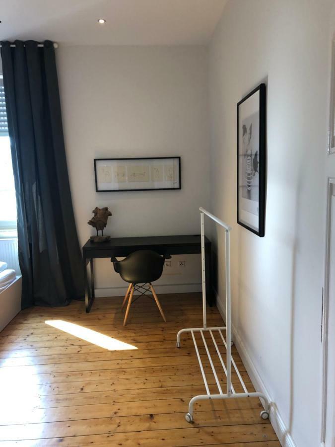 Luxe Apartment Am Rhein วอร์มส์ ภายนอก รูปภาพ