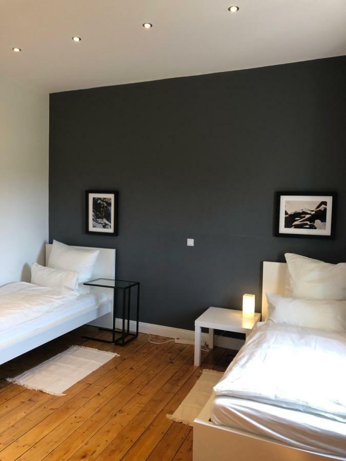 Luxe Apartment Am Rhein วอร์มส์ ภายนอก รูปภาพ