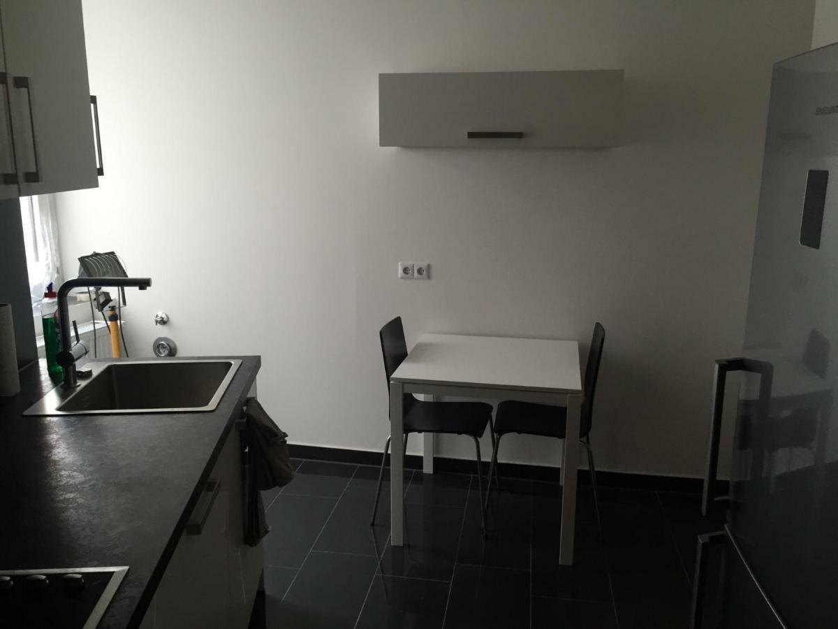 Luxe Apartment Am Rhein วอร์มส์ ภายนอก รูปภาพ