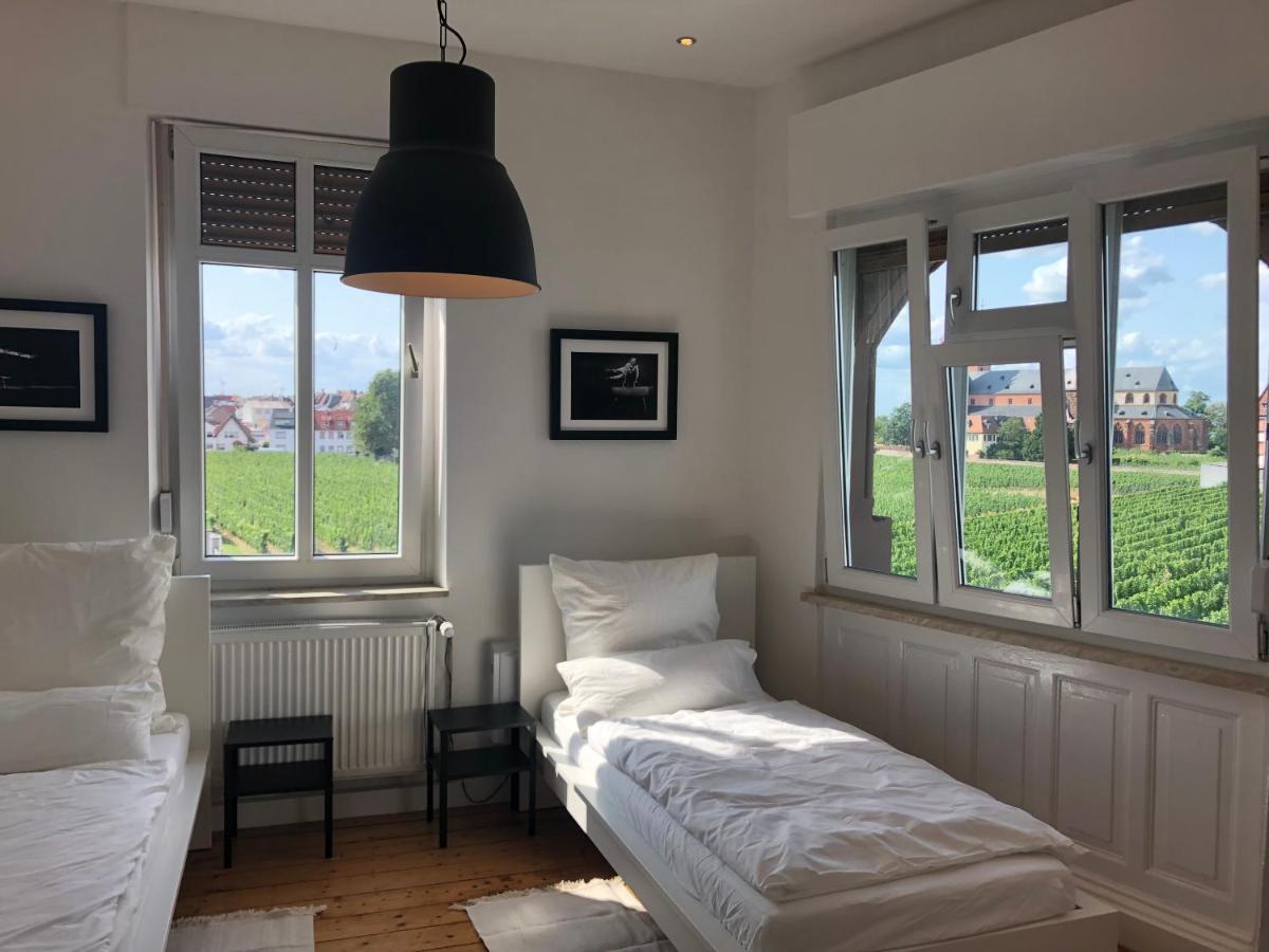 Luxe Apartment Am Rhein วอร์มส์ ภายนอก รูปภาพ