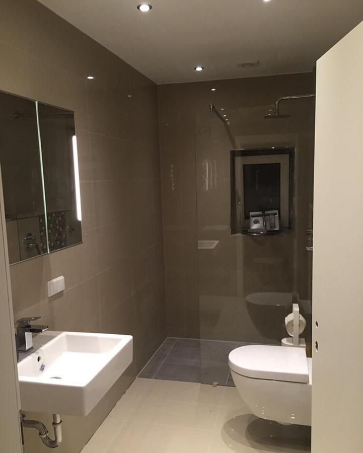 Luxe Apartment Am Rhein วอร์มส์ ภายนอก รูปภาพ