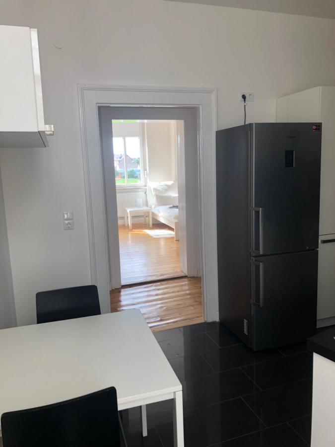 Luxe Apartment Am Rhein วอร์มส์ ภายนอก รูปภาพ