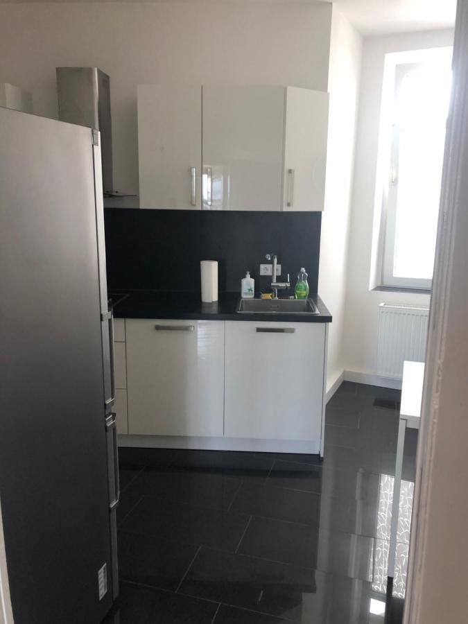 Luxe Apartment Am Rhein วอร์มส์ ภายนอก รูปภาพ